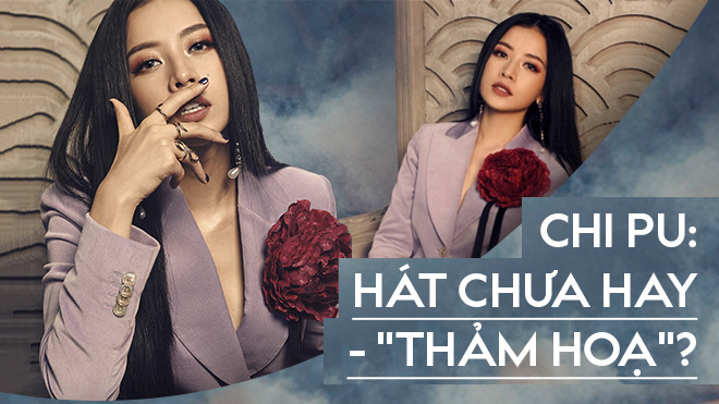 Chi Pu đi hát: 'Thảm hoạ' hay chỉ là một sản phẩm chưa hay? Ảnh 2