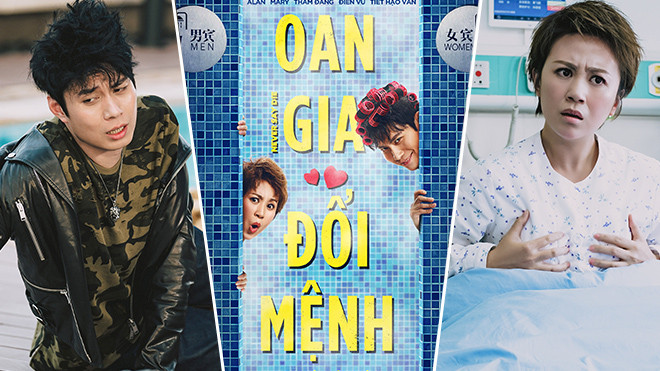 Phim hài ăn khách bậc nhất Hoa ngữ 'Never Say Die' sắp vượt qua kỷ lục doanh thu của 'Deadpool' Ảnh 2