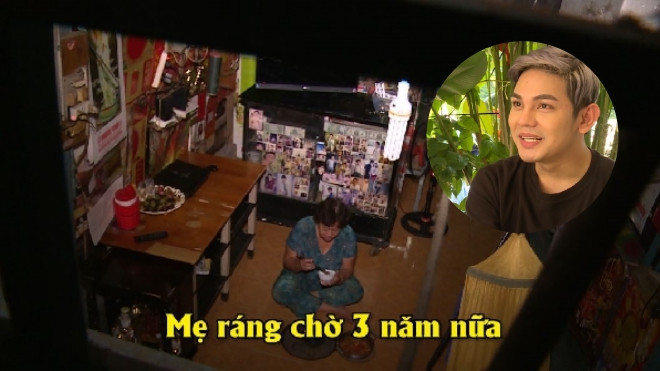 Sơn Ngọc Minh gây sốc khi tiết lộ gia cảnh nghèo, mẹ đi làm giúp việc Ảnh 2