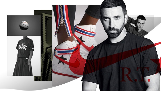 Sau cú hích 8 năm, Nike kết hợp Ricardo Tisci 'ra oai' bằng bản collab chào sân tháng 10 Ảnh 2