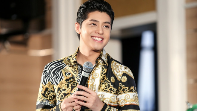 Noo Phước Thịnh: Đây là sản phẩm sau nhiều ngày đắn đo, tự tạo áp lực cho mình Ảnh 2