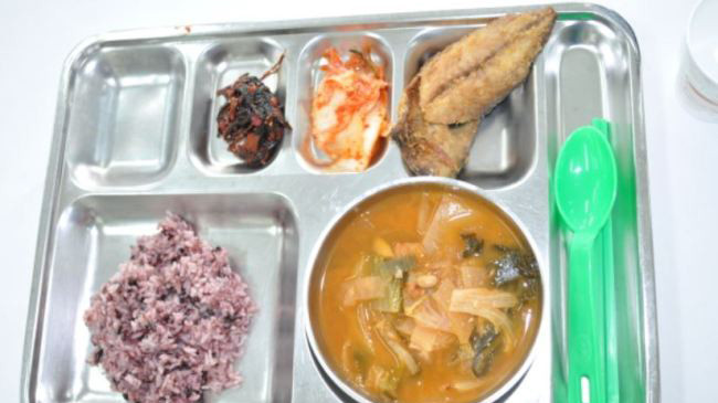 Tiết lộ thực đơn trong tù của cựu nữ Tổng thống Hàn Quốc Ảnh 2