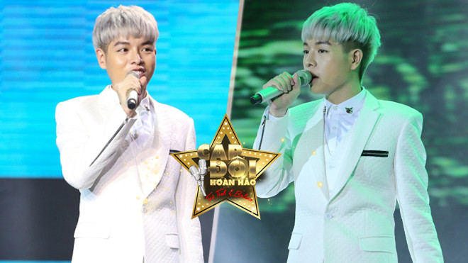 Đức Phúc 'ngây ngô' hát quên lời vẫn khiến Ngọc Sơn - Quang Linh phản ứng 'khác lạ' trên sân khấu Ảnh 2