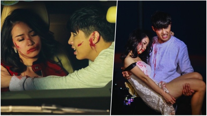 Noo Phước Thịnh mù loà, hi sinh tính mạng vì người yêu khiến fan đau lòng Ảnh 2