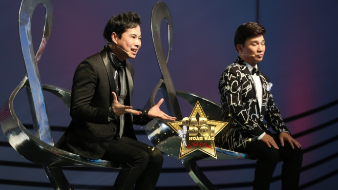 Bộ đôi cố vấn Ngọc Sơn - Quang Linh: Phải tâm huyết lắm mới sẵn sàng 'bật lại nhau' thế này Ảnh 2