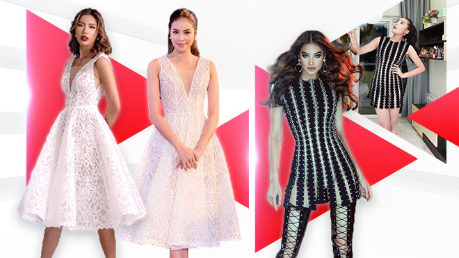 'Bộ 3 quyền lực' The Look đụng hàng từ váy áo đến túi xách, ai đẳng cấp nhất? Ảnh 2