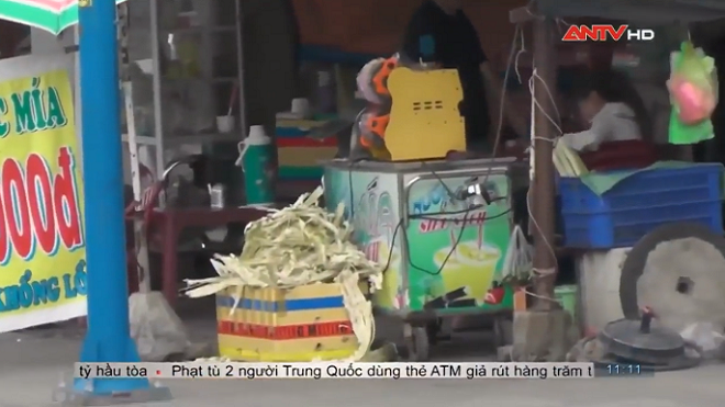 Cảnh báo về những cốc nước mía bẩn mang danh… siêu sạch Ảnh 2