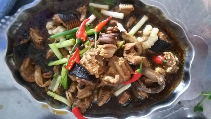 Đặc sản rắn nước 'lộc trời' vùng rốn lũ miền Tây Ảnh 2