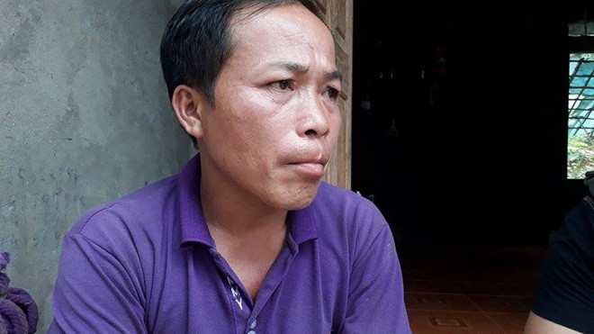 Vụ sạt lở kinh hoàng ở Hoà Bình: 3 mẹ con bị đất đá chôn vùi chỉ thò ra được cái đầu Ảnh 2