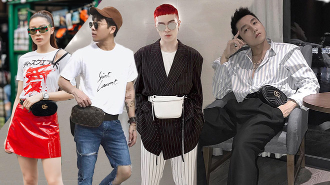 Sơn Tùng, Hồ Ngọc Hà và loạt sao Việt 'đổ gục' trước chiếc túi từng bị ghẻ lạnh Ảnh 2