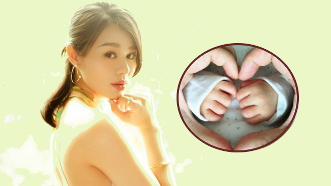 Mỹ nhân TVB Hồ Hạnh Nhi sinh quý tử đầu lòng ở tuổi 37 Ảnh 2