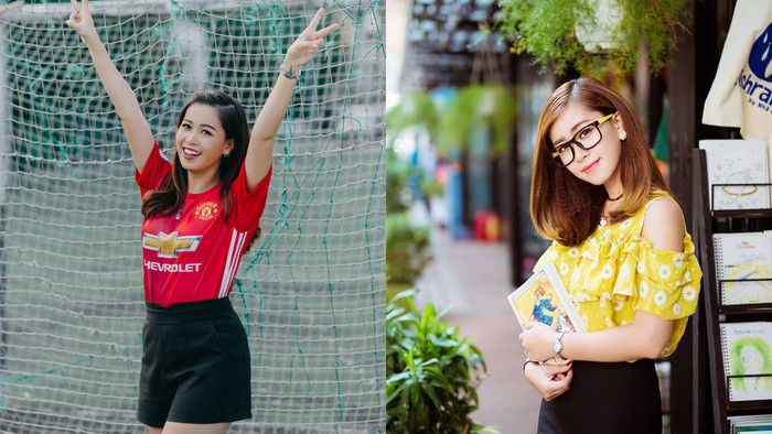 Hoàng Yến The Voice 'yêu' Beckham, ước có bạn trai giống David De Gea Ảnh 2