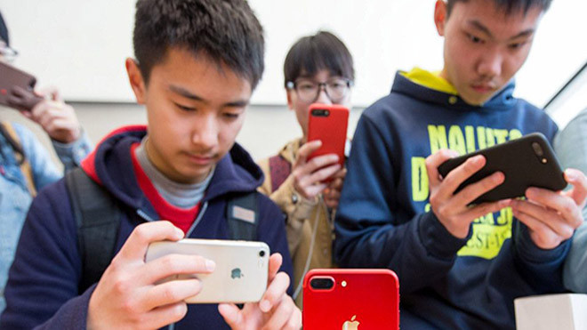 Hãng chip di động nổi tiếng Qualcomm đâm đơn kiện Apple: iPhone có thể sẽ không được sản xuất cũng như mở bán ở Trung Quốc? Ảnh 2