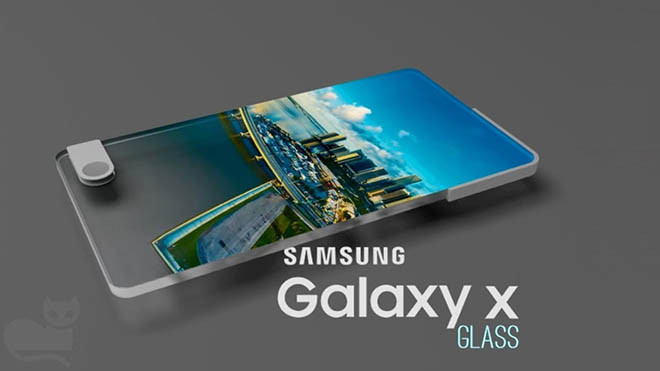 Samsung Galaxy X: Liệu đây đã là cái kết cho câu chuyện về smartphone gập kéo dài 6 năm nay? Ảnh 2
