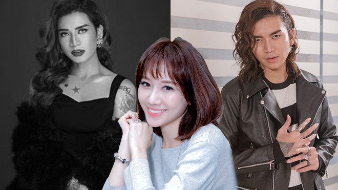 Hari Won 'uốn thẳng' BB Trần thành công, bất ngờ 'đàn ông đích thực' Ảnh 2