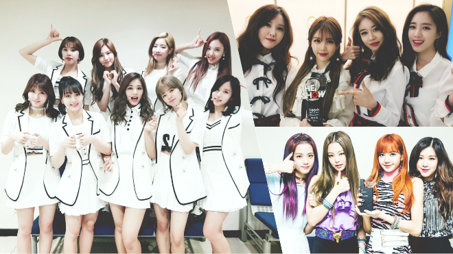 TWICE 'bỏ xa' T-ara và Black Pink, dẫn đầu thương hiệu girlgroup Kpop tháng 10 Ảnh 2