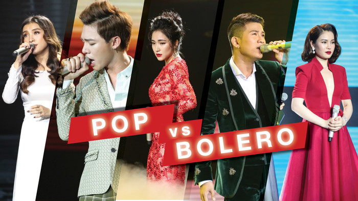 Ca sĩ pop hát bolero: Độc, lạ và ấn tượng Ảnh 2