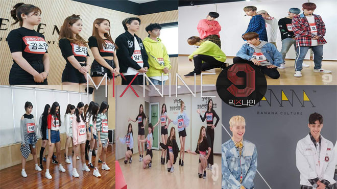 Show 'khủng' 400 thí sinh khiến khán giả 'phát sốt' với hình ảnh thử giọng của các thực tập sinh Ảnh 2