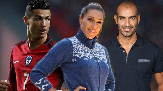 Mối tình đầu thời 'trẻ trâu' của Cristiano Ronaldo tan vỡ vì lý do khó tin Ảnh 2