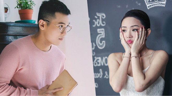 'Người yêu lý tưởng' là Tóc Tiên, Mai Tiến Dũng lại 'phải lòng' cô nàng khác trong MV mới Ảnh 2