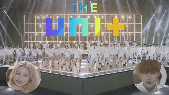 Show cứu vớt thần tượng The Unit rộn ràng lộ diện nhóm center toàn trai xinh gái đẹp Ảnh 2