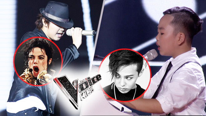 Soobin Hoàng Sơn 'chơi lớn' khi cho 2 học trò hát hit Michael Jackson, G-Dragon Ảnh 2