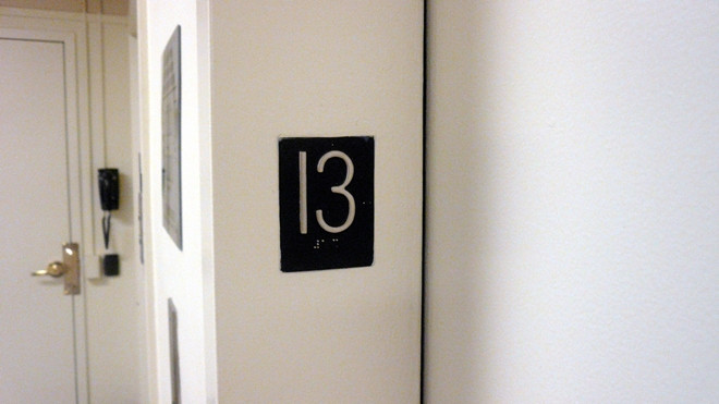 Vì sao các khách sạn lại quyết định bỏ tầng thứ 13? Ảnh 2
