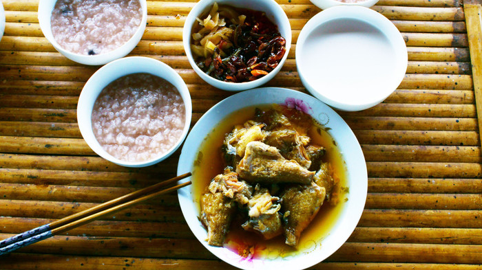 Khám phá món cháo đậu đen 'siêu ngon' ít người biết của Đồng Tháp Ảnh 2