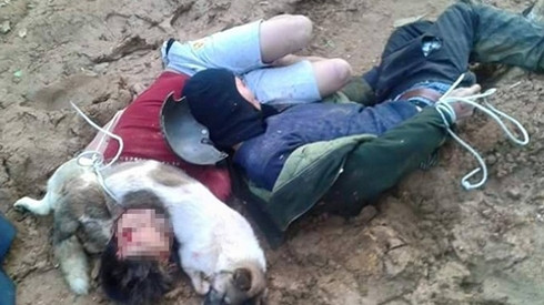 Trộm 4 con chó, nam thanh niên bị người dân đuổi đánh tử vong Ảnh 2