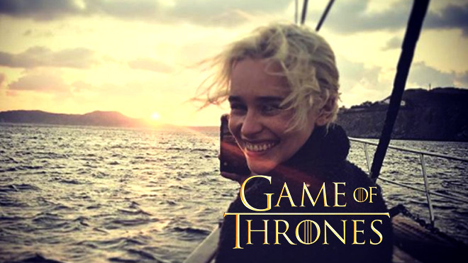 Dàn diễn viên ‘Game of Thrones’ đặt chân tới phim trường - Season 8 đã khởi quay Ảnh 2