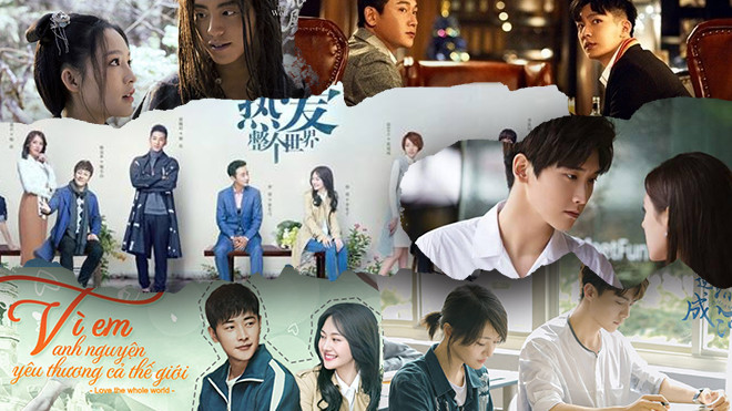 8 bộ phim chuyển thể Hoa ngữ được mong chờ nhất năm 2018 Ảnh 2
