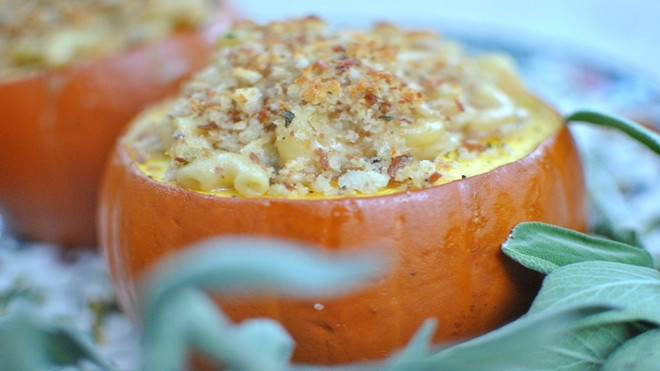 Món ngon Halloween: Cách làm biến tấu macaroni đúng kiểu Halloween Ảnh 2