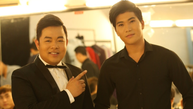 Ra mắt MV mới, Á quân Thần tượng Bolero - Hoàng Ngọc Sơn được HLV Quang Lê hỗ trợ nhiệt tình Ảnh 2