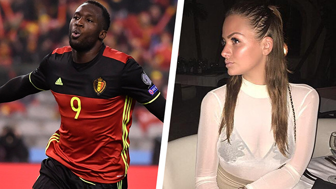 'Thanh niên nghiêm túc' Lukaku khổ vì … gái Ảnh 2