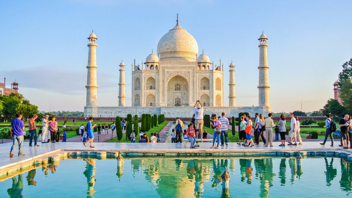 12 địa điểm đông người nhất thế giới Ảnh 2