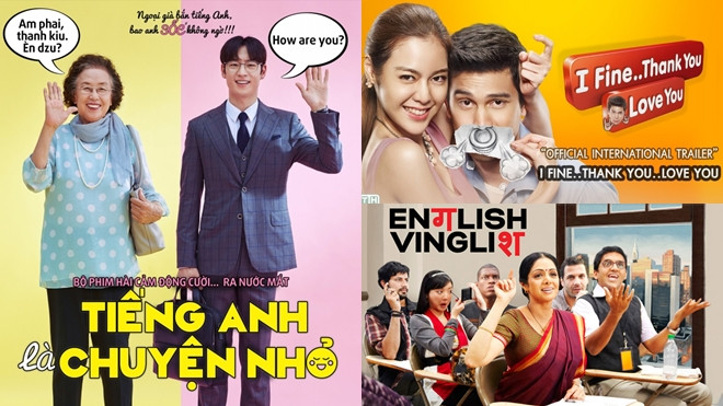 Nếu lười học tiếng Anh thì bạn hãy xem loạt phim này Ảnh 2