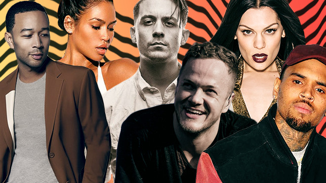 Cập nhật US-UK: 'Người tình vũ phu của Rihanna' có màn trở lại ấn tượng Ảnh 2