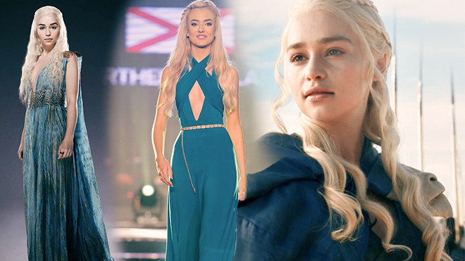 Miss Grand 2017: Thí sinh cosplay thành 'Mẹ Rồng' để chữa cháy sự cố quốc phục Ảnh 2