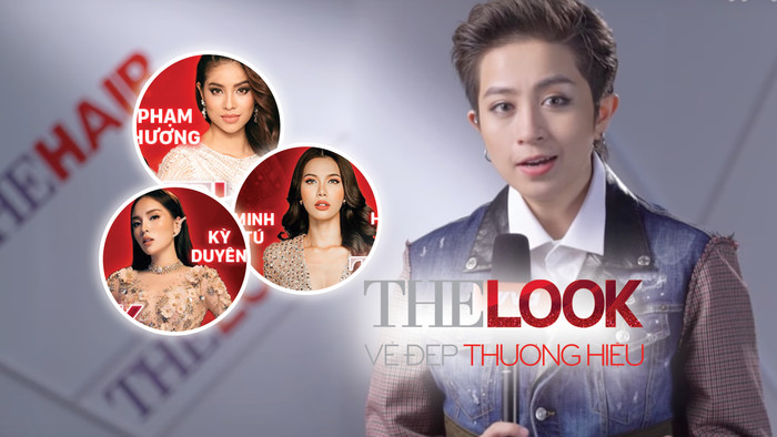 Gil Lê chính thức là host của The Look 2017: Sẽ cố gắng không bị gọi là 'đơ đẳng cấp' hay 'mặt bóng dầu' Ảnh 2