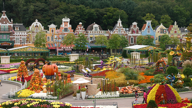 Những địa điểm du lịch Hàn Quốc dành cho fan KPOP Ảnh 2