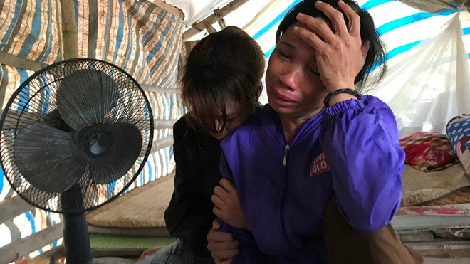 Vợ người đánh chết nghi can trộm chó bật khóc: 'Chồng tôi chỉ phòng thân, ai ngờ tai bay vạ gió' Ảnh 2