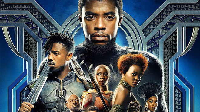 Trailer mới của phim 'Black Panther' hé lộ cuộc chiến khốc liệt giữa 'Báo Đen' và 'Báo Đốm' Ảnh 2