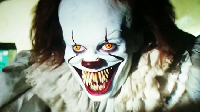 Phim 'It' (Chú hề ma quái) gây shock khi tiết lộ cảnh quay gã hề ăn thịt đứa bé đầy kinh hãi Ảnh 2