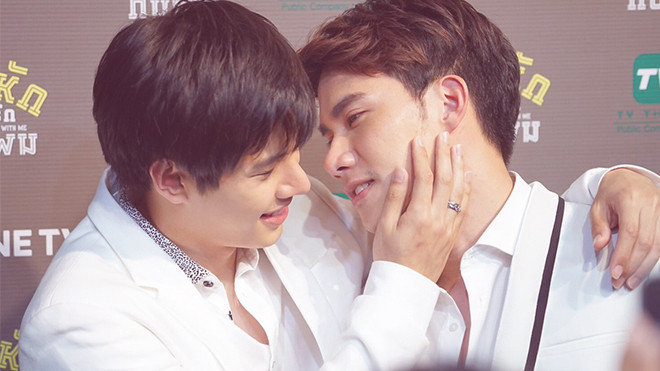 ‘Together with me’: Đừng sợ thất tình Ảnh 2