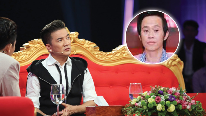 Đàm Vĩnh Hưng: 'Hoài Linh bảo nằm xuống đánh đòn cũng sẵn sàng, không một thắc mắc' Ảnh 2