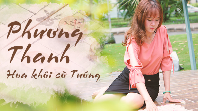 Nữ kỳ thủ Cao Phương Thanh: Sưu tập gần 150 huy chương, 9 tuổi đã đánh cho anh trai 'phát hờn' Ảnh 2