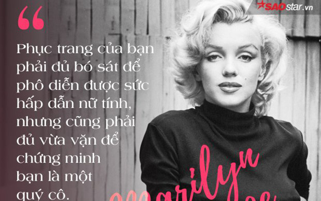 7 phát ngôn thời trang đi vào lịch sử nhân loại Ảnh 2