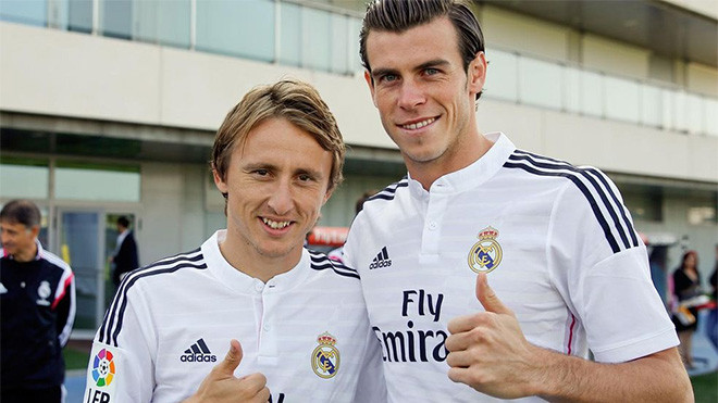 Sau Bale, Modric… Real sẽ tiếp tục 'xẻ thịt' Tottenham Ảnh 2