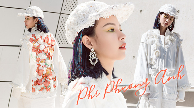 Phí Phương Anh đem thiết kế Việt chào sân Hàn Quốc, hứa hẹn 'nên chuyện' cùng Hoàng Ku Ảnh 2