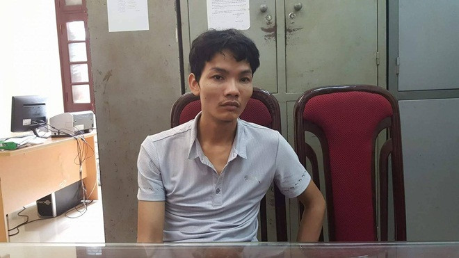 Nam thanh niên 'điều' gái mại dâm qua Zalo đến nhà nghỉ để cướp tài sản Ảnh 2